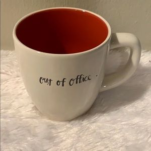 COPY - Brand New Raedunn Out of Office Mug